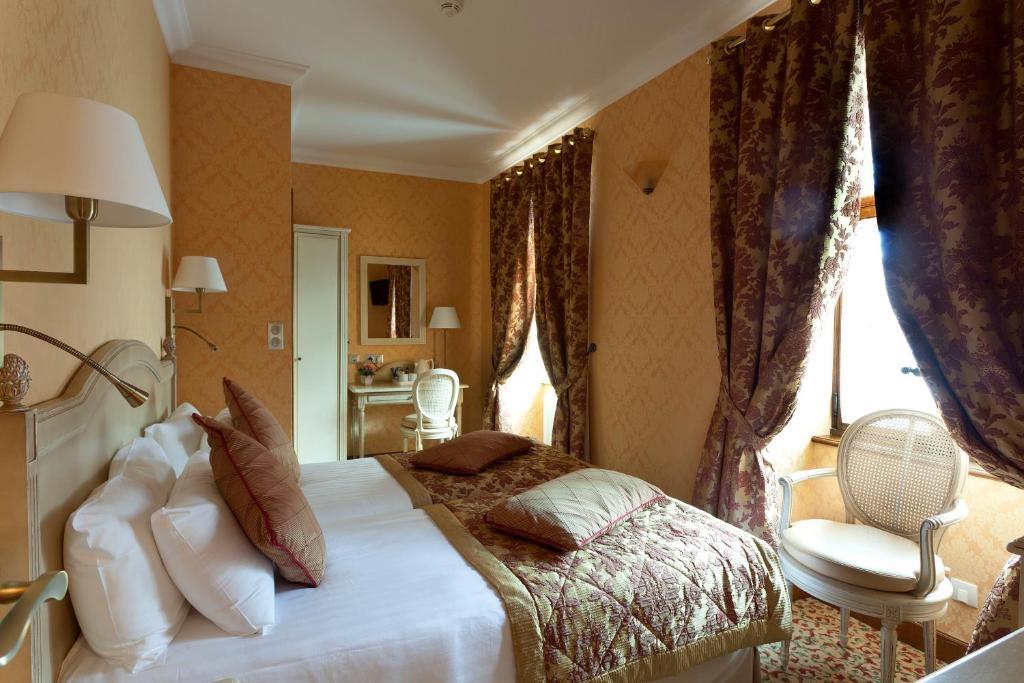 Auberge Saint Pierre Mont-Saint-Michel Экстерьер фото