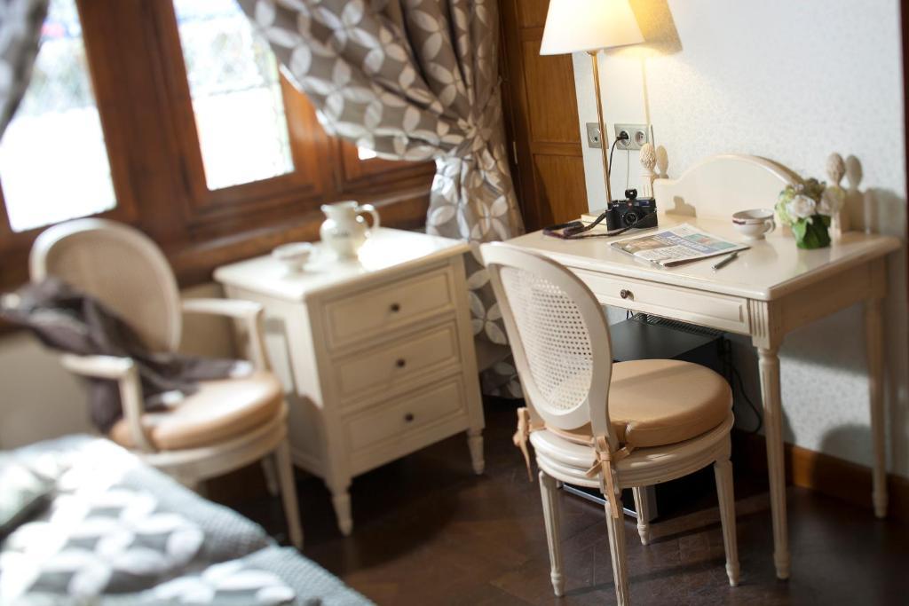 Auberge Saint Pierre Mont-Saint-Michel Экстерьер фото