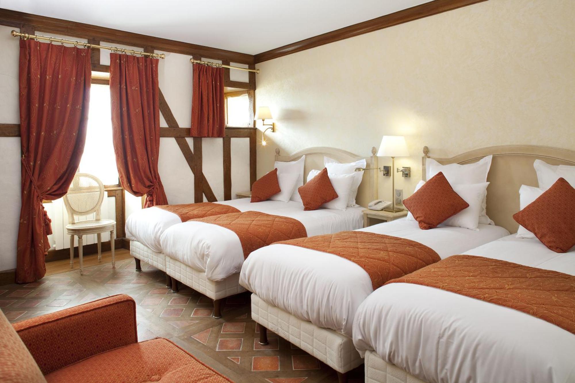 Auberge Saint Pierre Mont-Saint-Michel Экстерьер фото