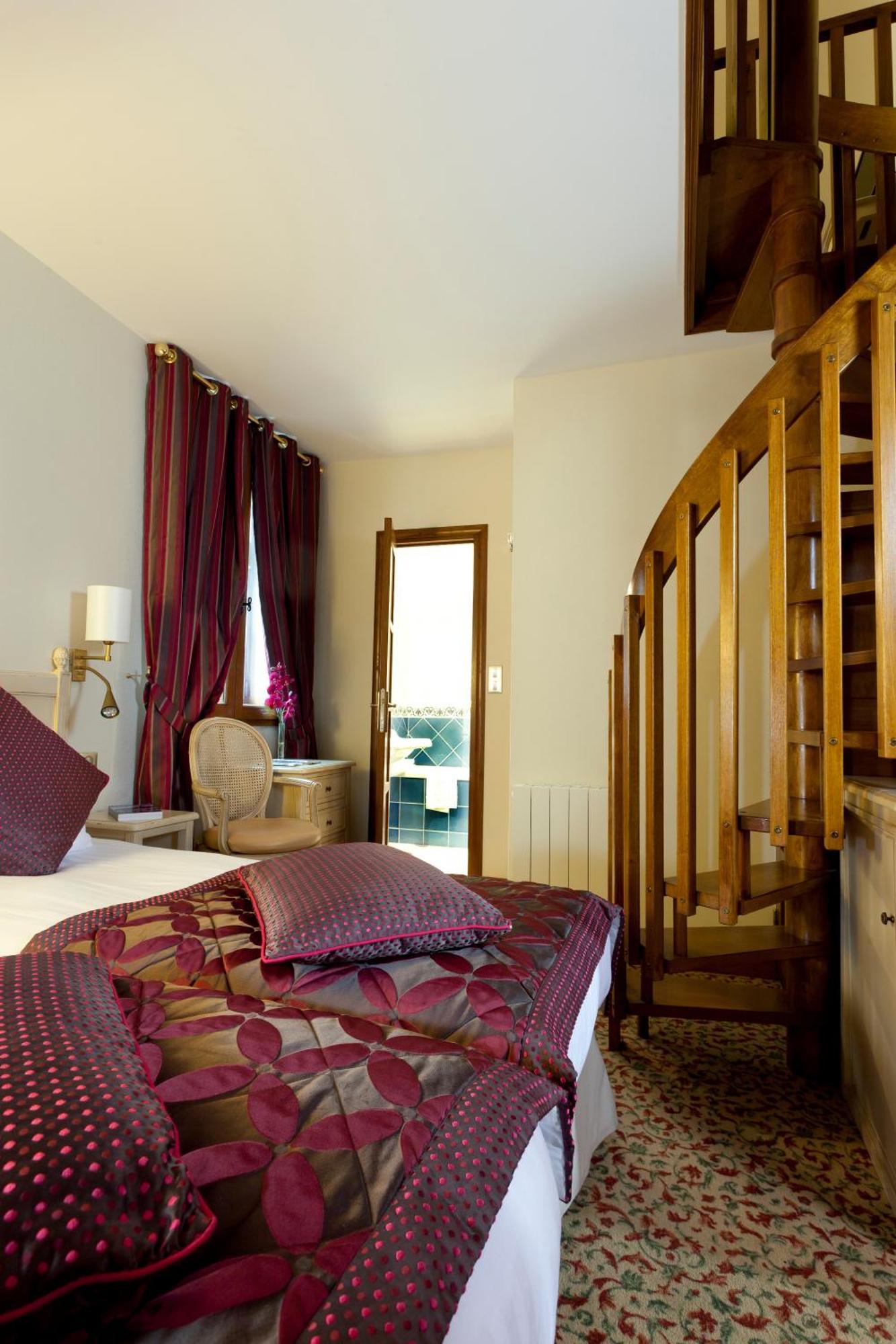 Auberge Saint Pierre Mont-Saint-Michel Экстерьер фото