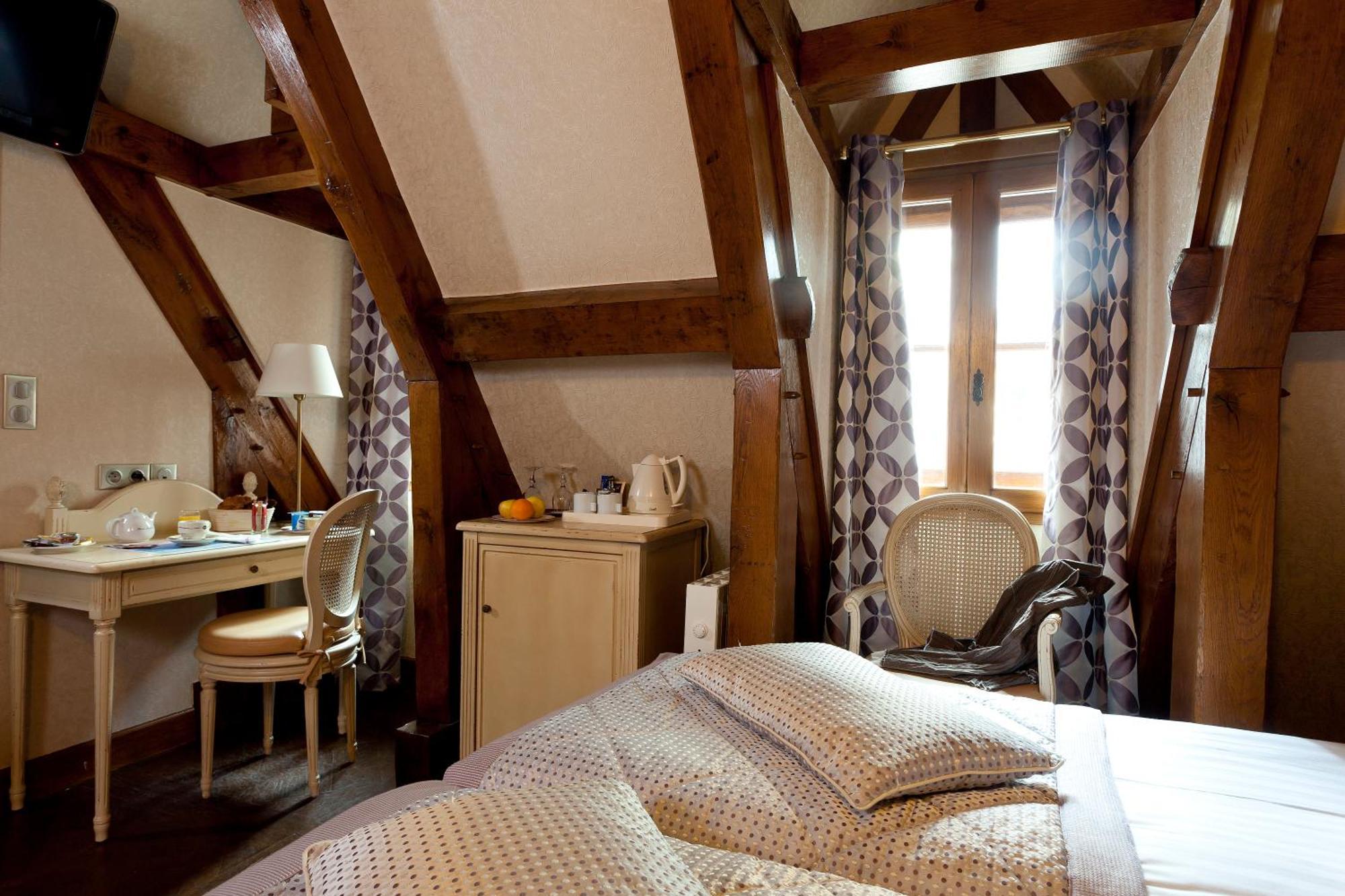 Auberge Saint Pierre Mont-Saint-Michel Экстерьер фото