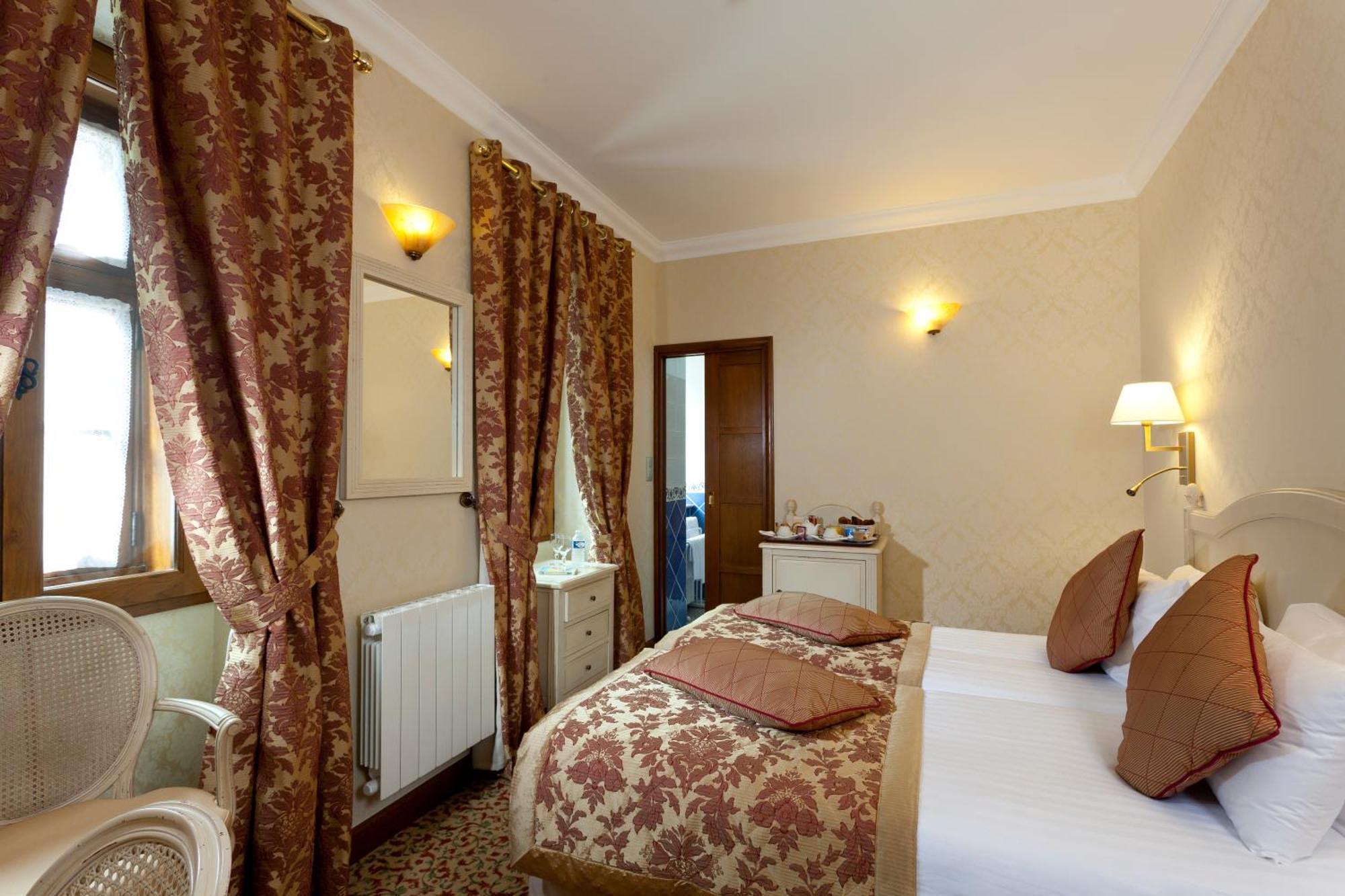 Auberge Saint Pierre Mont-Saint-Michel Экстерьер фото