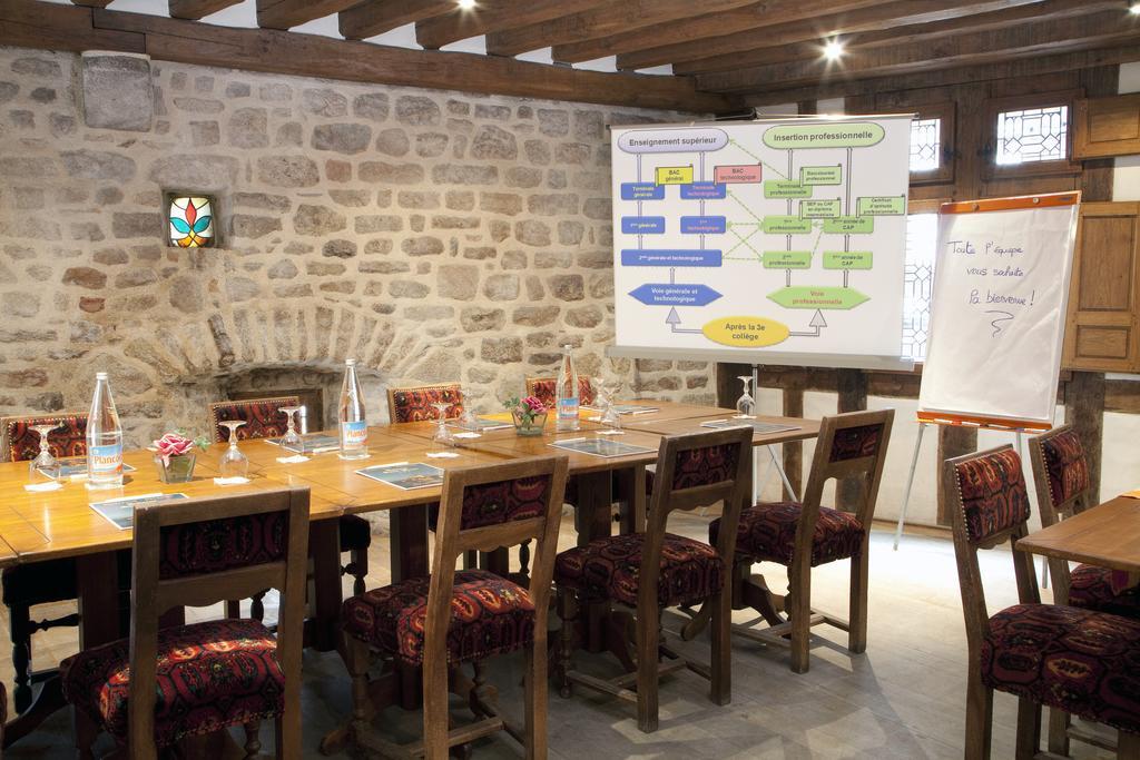 Auberge Saint Pierre Mont-Saint-Michel Экстерьер фото