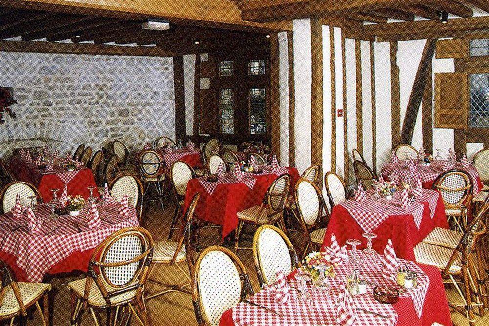 Auberge Saint Pierre Mont-Saint-Michel Экстерьер фото