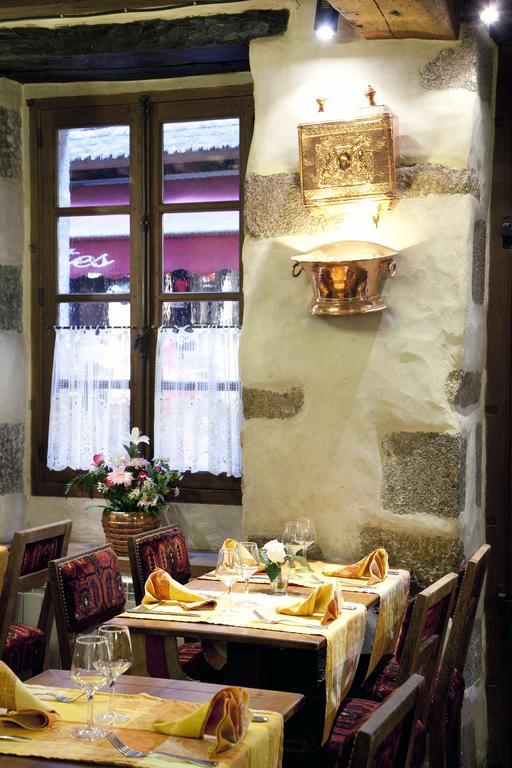 Auberge Saint Pierre Mont-Saint-Michel Экстерьер фото