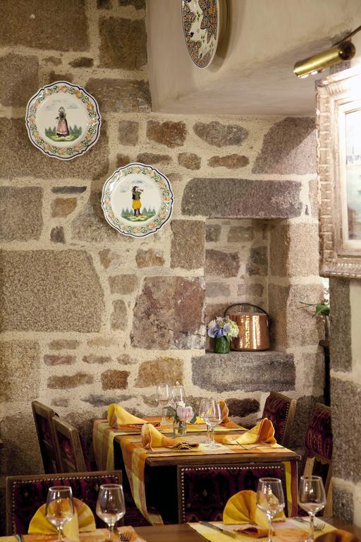 Auberge Saint Pierre Mont-Saint-Michel Экстерьер фото