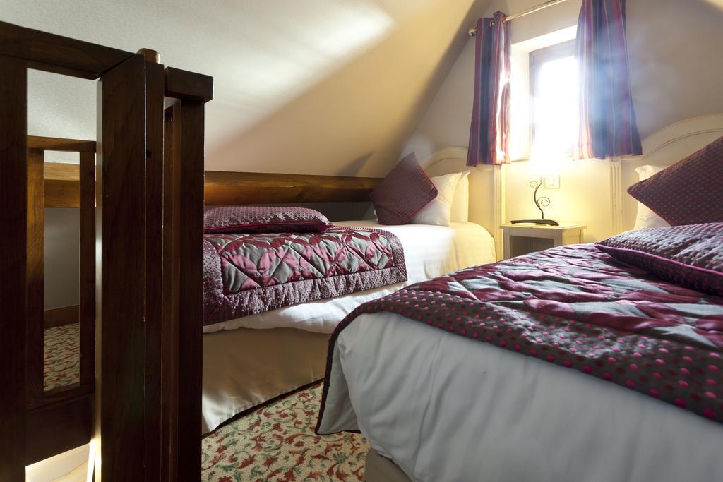 Auberge Saint Pierre Mont-Saint-Michel Экстерьер фото