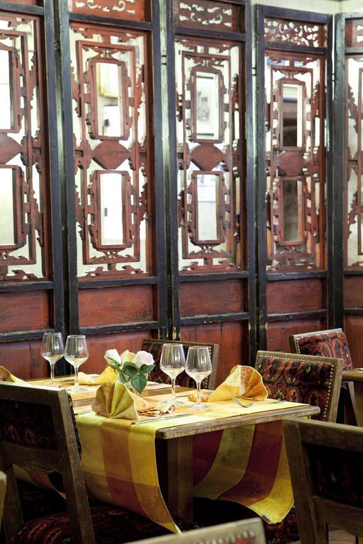 Auberge Saint Pierre Mont-Saint-Michel Экстерьер фото