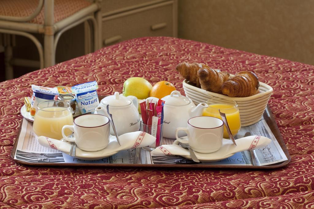 Auberge Saint Pierre Mont-Saint-Michel Экстерьер фото