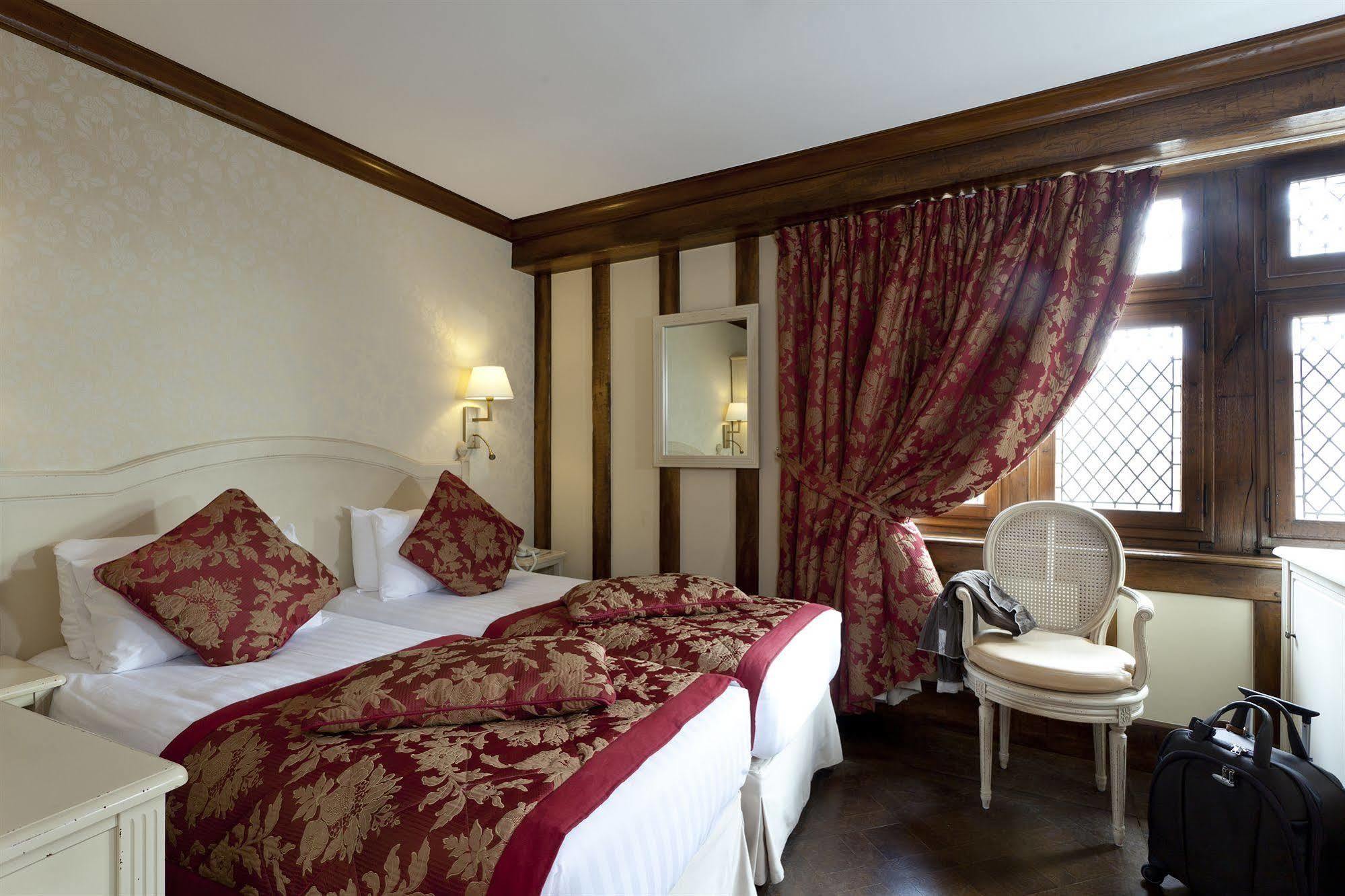 Auberge Saint Pierre Mont-Saint-Michel Экстерьер фото