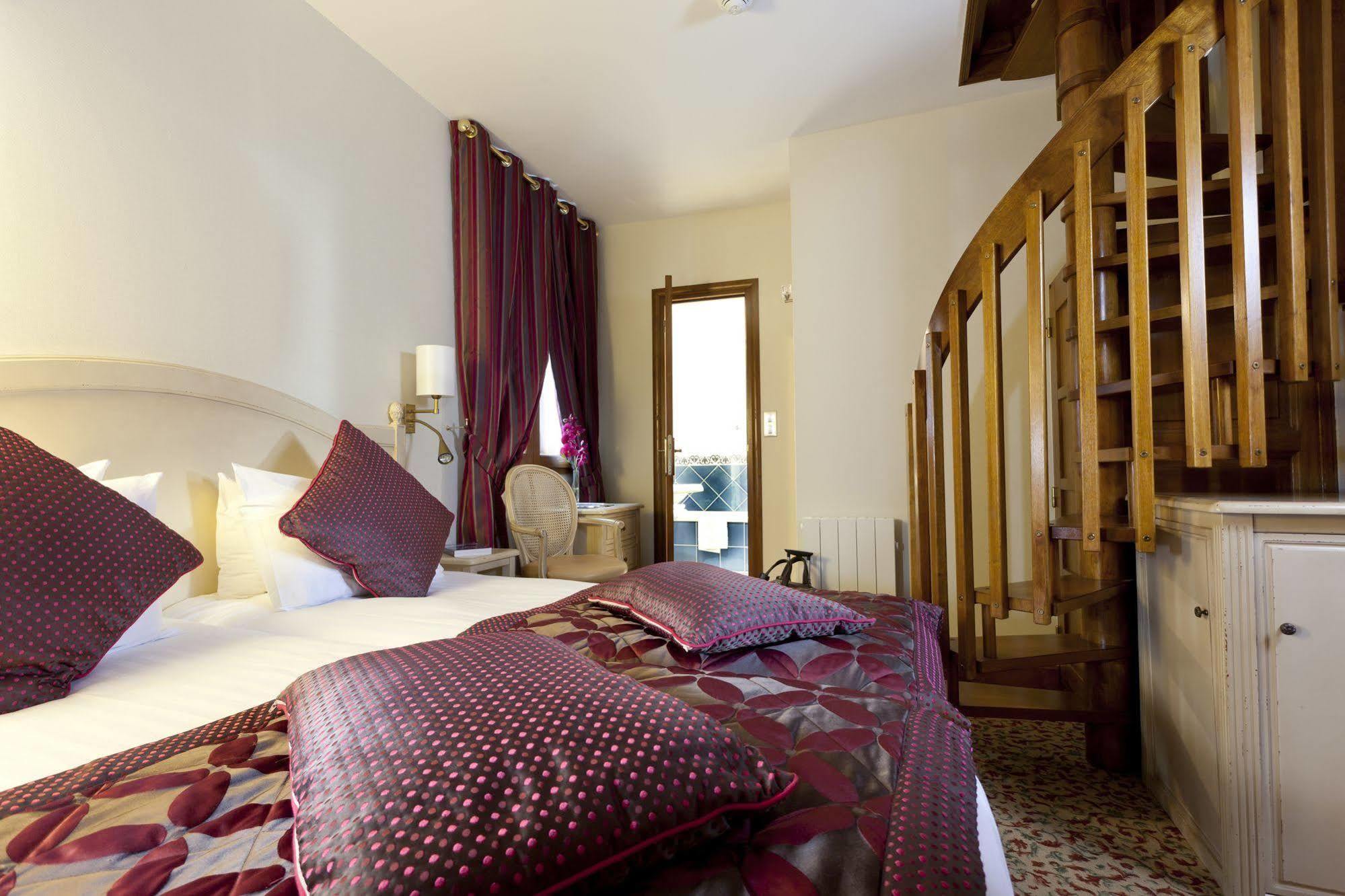 Auberge Saint Pierre Mont-Saint-Michel Экстерьер фото
