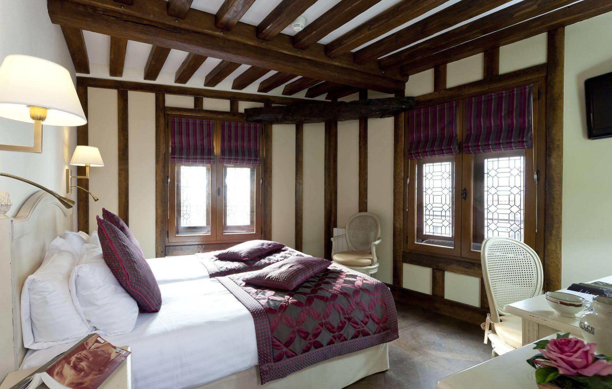 Auberge Saint Pierre Mont-Saint-Michel Экстерьер фото